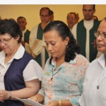 Novas missionárias brasileiras embarcam para o Haiti