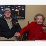 Casal americano ganha prêmio de mais longo matrimônio do mundo