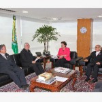 CNBB e Dilma discutem reforma política