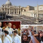 Número de sacerdotes e batizados no mundo aumenta, revela Anuário