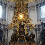 Igreja celebra hoje Festa da Cátedra de São Pedro