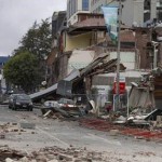 Terremoto deixa pelo menos 65 mortos na Nova Zelândia