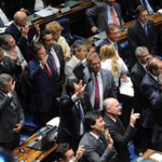 Senado aprova salário mínimo de R$ 545