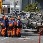 Mortes por terremoto na Nova Zelândia já são 98