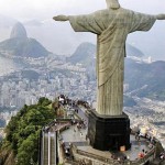 Iluminação do Cristo Redentor será lançada no aniversário do Rio