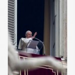 Fé na Providência nos liberta do medo do amanhã, diz Papa