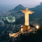 Dom Orani acionará novas luzes do Cristo Redentor pelo celular