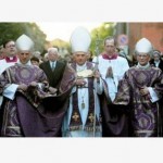 Bento XVI presidirá celebração da Quarta-feira de Cinzas em Roma