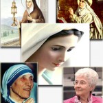 Catolicismo: única religião monoteísta que reverencia uma mulher