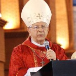 Missa e homenagens marcam despedida de Dom Geraldo Majella