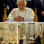 Bento XVI dedica 3º dia de retiro quaresmal à Santa Teresinha