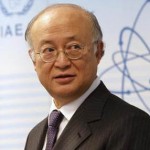 Chefe da agência nuclear da ONU vai ao Japão acompanhar crise