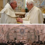Ser justo é viver imerso na Palavra de Deus, afirma Bento XVI