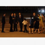 Obama remarca para o fim da tarde visita ao Cristo Redentor
