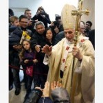 Quem quer conhecer Deus deve contemplar face de Jesus, diz Papa