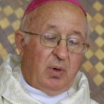 Morre bispo emérito de Luziânia, Dom Frei Agostinho Stefan