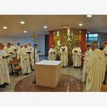 Anunciação é festa do encontro do sim de Maria com sim do Verbo
