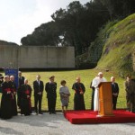 Papa diz que violência entre os homens é ofensa gravíssima a Deus