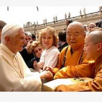 Vaticano reitera que cristãos e budistas devem viver em paz