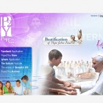 Beatificação de João Paulo II terá portal especial para os jovens