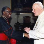 JPII ajudou a abrir os olhos do mundo para a África, diz cardeal