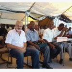 Padre brasileiro ajuda na reconstrução do Haiti