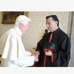 Papa destaca unidade entre a Igreja de Roma e a Igreja Maronita
