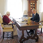 Papa recebe presidente da Letônia em audiência