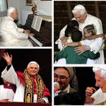 Bento XVI: o Papa que a mídia secular não mostra