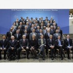 G20 apoia plano contra futuras crises econômicas