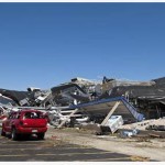 Tornados nos EUA deixaram pelo menos 43 vítimas fatais