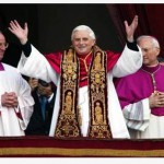 Igreja celebra 6 anos da nomeação de Bento XVI
