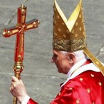 Liberdade religiosa e secularização são preocupações de Bento XVI