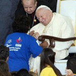 João Paulo II: o Papa que tocou o coração dos jovens