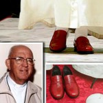 JPII foi presenteado muitas vezes com sapatos do Brasil, diz bispo