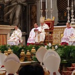 Homilia de Bento XVI na Missa dos Santos Óleos, no Vaticano