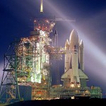 Bento XVI fará visita à estação espacial através de satélite