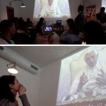 Papa fala na TV sobre sofrimento, Ressurreição e outros temas de fé