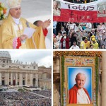 JPII: Missa no Vaticano agradece beatificação do Papa polonês
