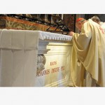 Cerca de 12 mil pessoas por hora passaram diante do corpo de JPII