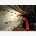 Beato João Paulo II já pode ser venerado na Basílica Vaticana