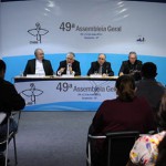 A Igreja existe para evangelizar, destaca Dom Damasceno
