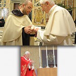 Papa diz que Liturgia vive da relação entre tradição e progresso