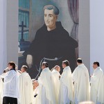 Canonização de São Frei Galvão completa 4 anos