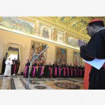 Cristo é a resposta para todos os anseios, enfatiza Bento XVI