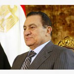 Exército egípcio rejeita perdão a ex-presidente Mubarak