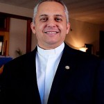 Brasileiro é eleito Superior Geral da Congregação dos Sacramentinos