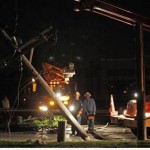 Tornado causa destruição nos Estados Unidos