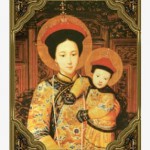 Papa pede à Maria que interceda pela unidade da Igreja na China