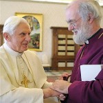 O que nos une supera divisão, diz Comissão Anglicana-Católica